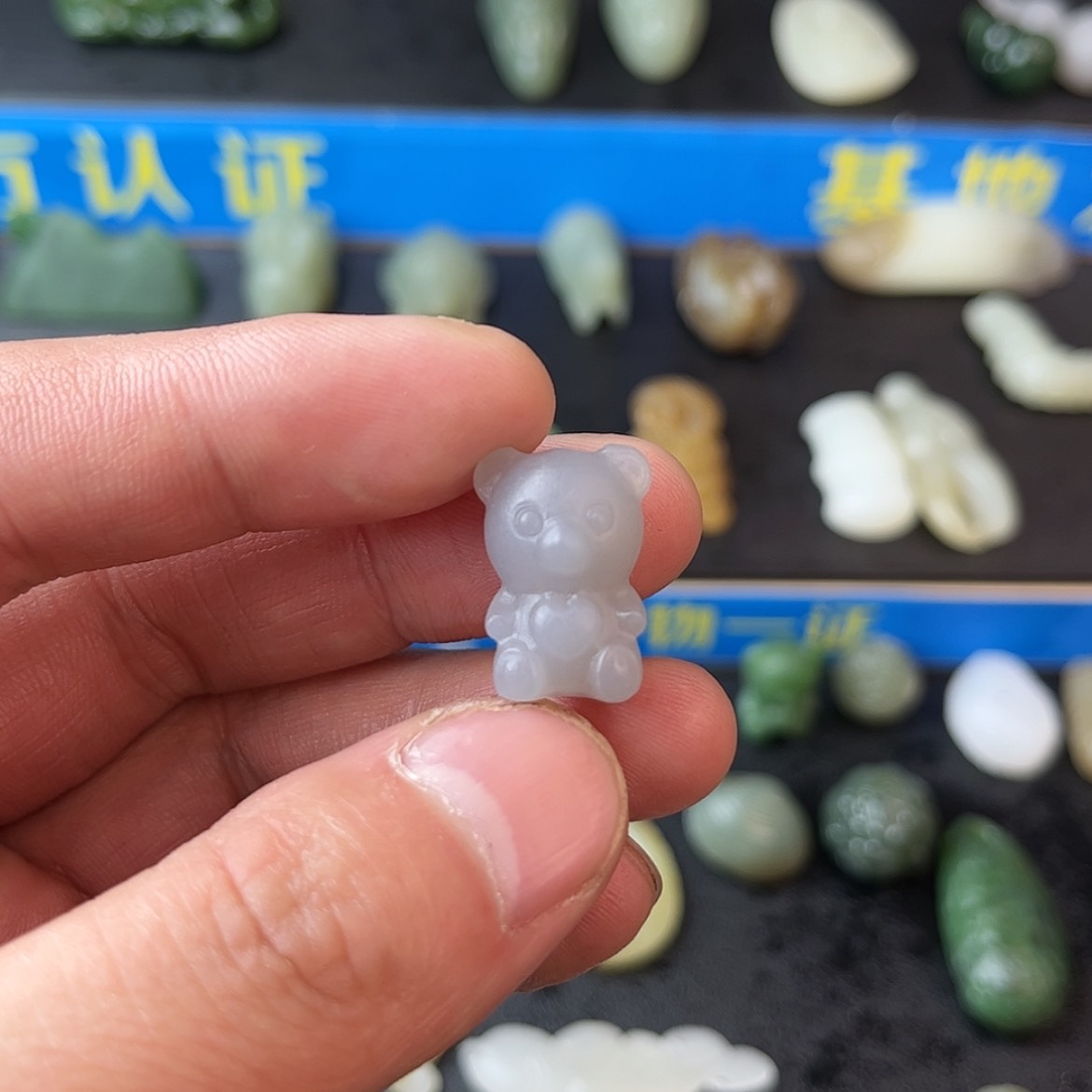 【闪购商品】和田玉颈饰未镶嵌