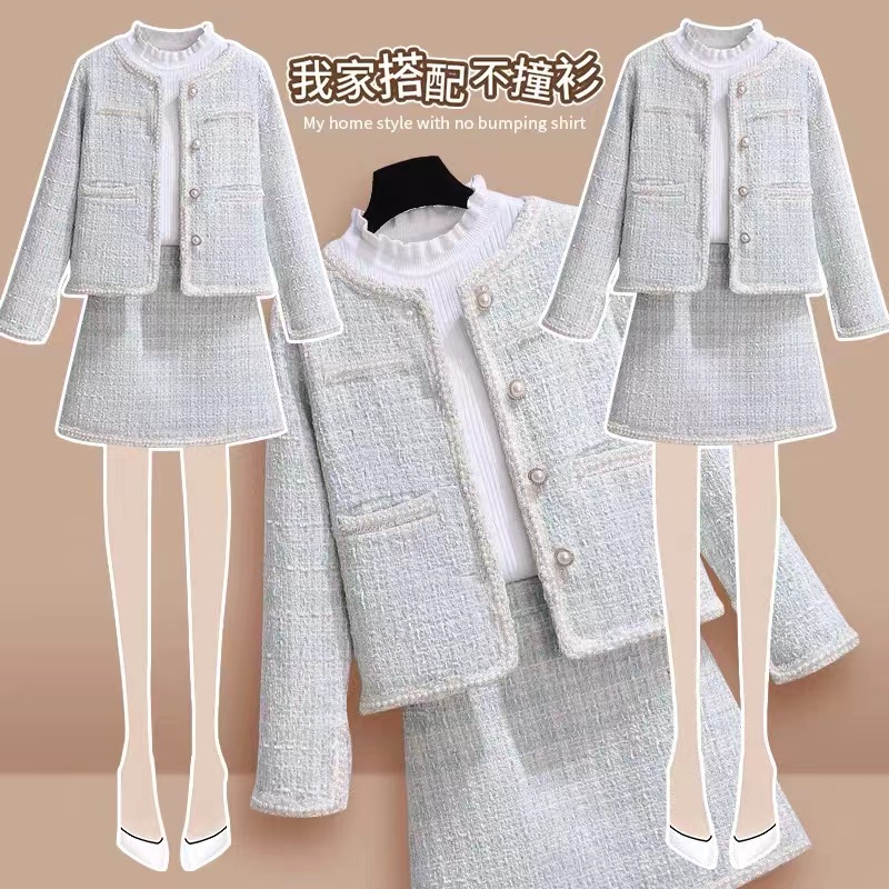 【B481-B490】精品撤柜女装毛衣外套.