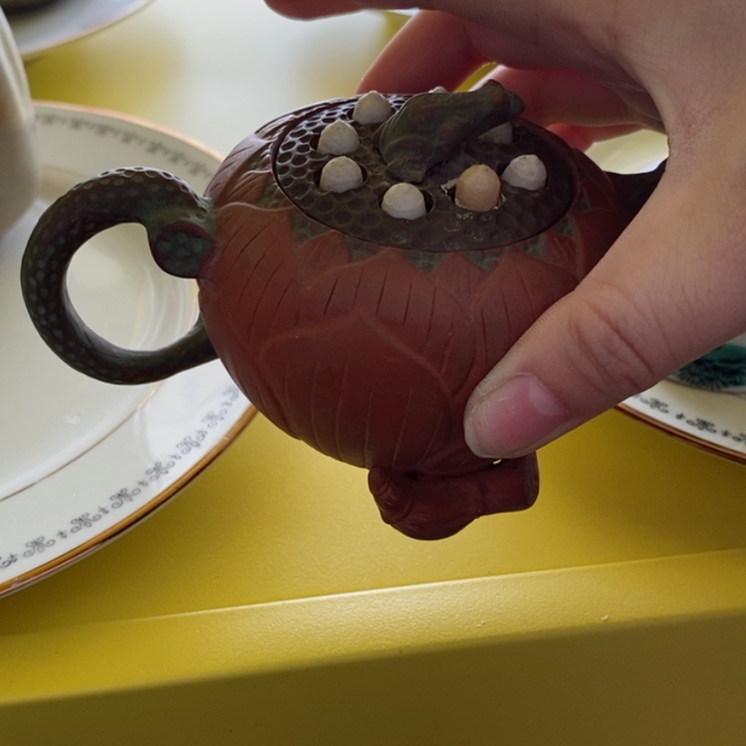 【闪购商品】密胺摆件柴*