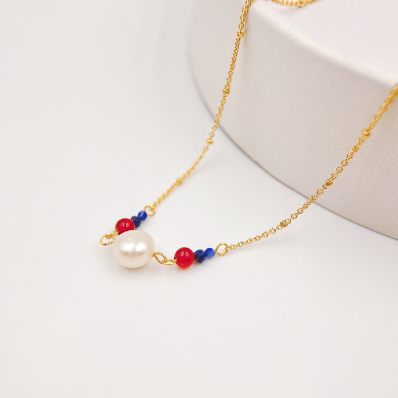 3639巴黎/奥罗拉·雪倪/波斯密语/一见倾心项链