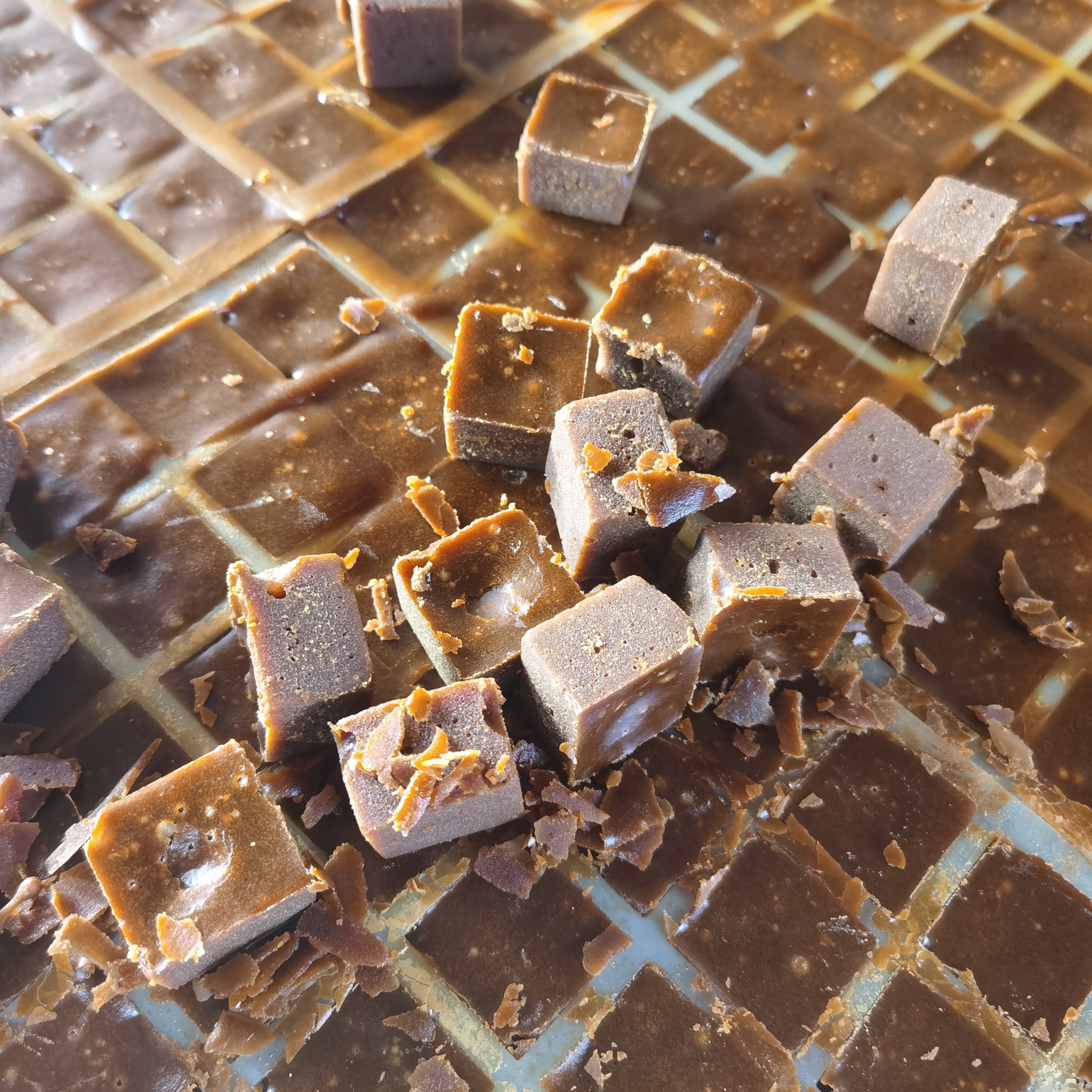 代购浦城农家红糖 蔗红糖