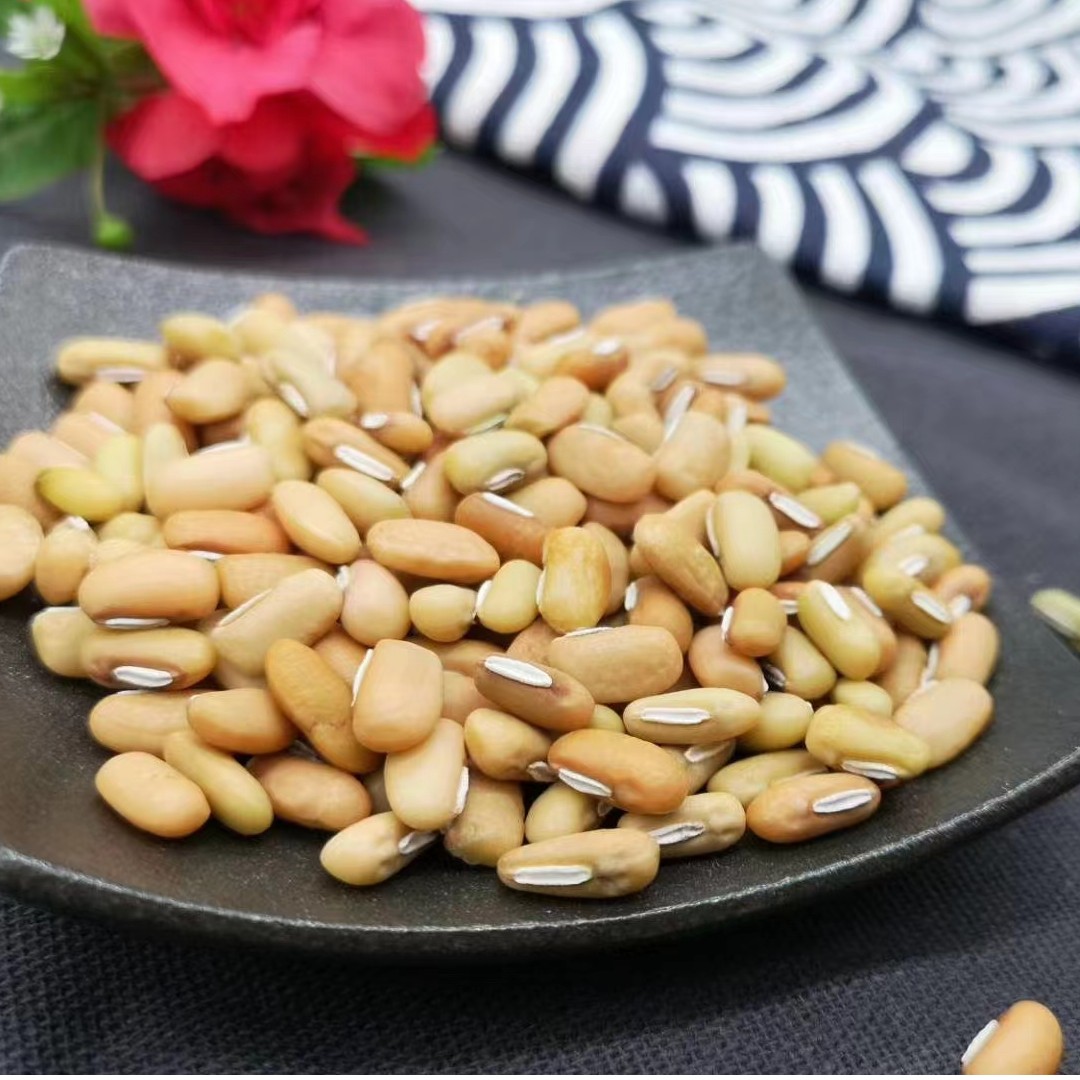 大山农家自种豆子（羊角须）