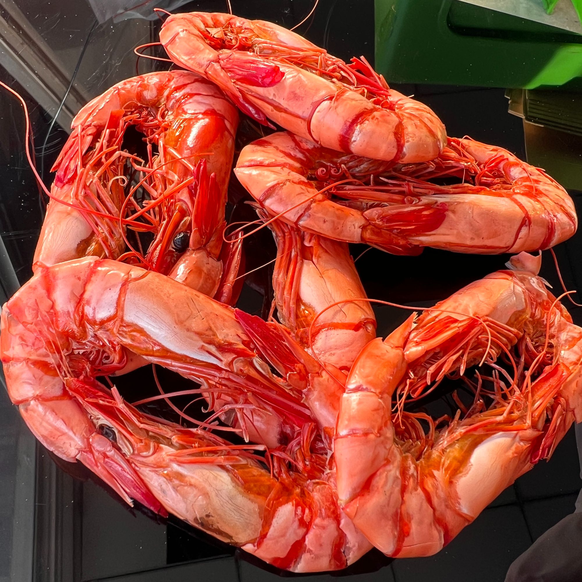 【娟姐甄选】美味对虾干   