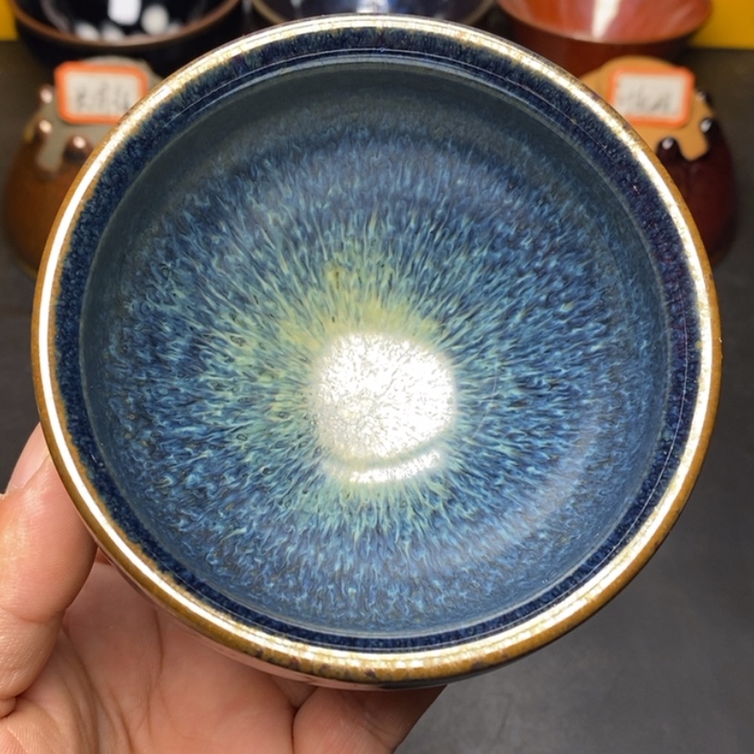 【闪购商品】瓷茶盏༺****༻