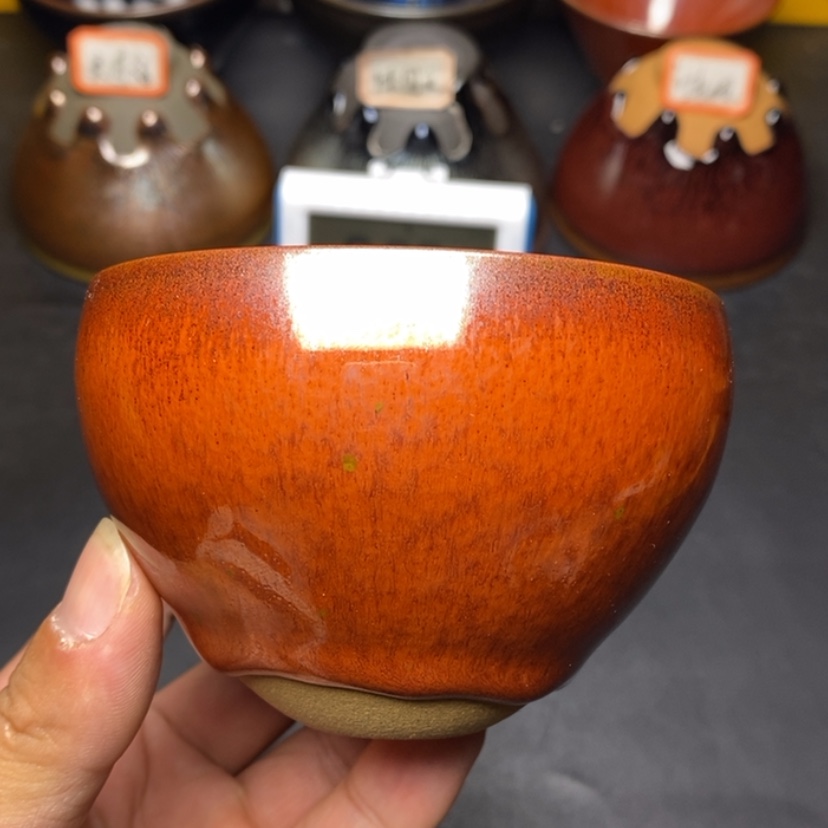 【闪购商品】瓷茶盏帅*