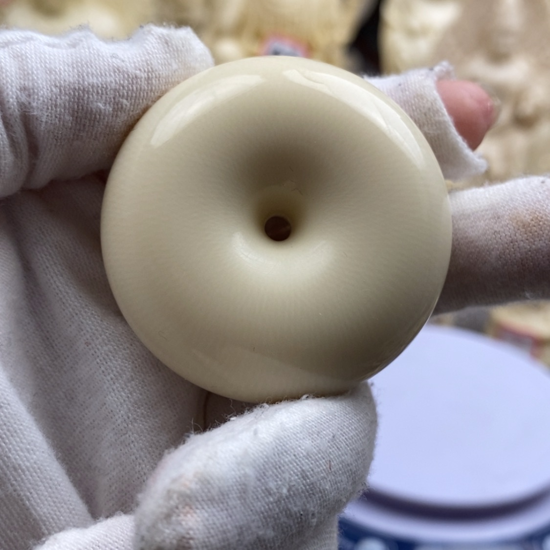 【闪购商品】红贵宝D****g猛犸面包圈