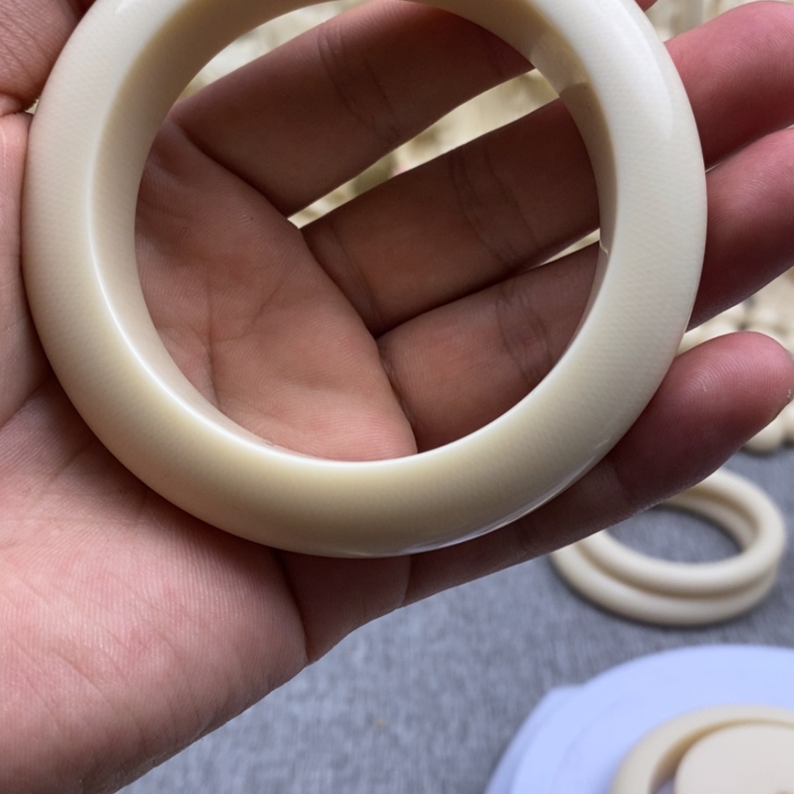 【闪购商品】红贵宝人**道手镯2.0