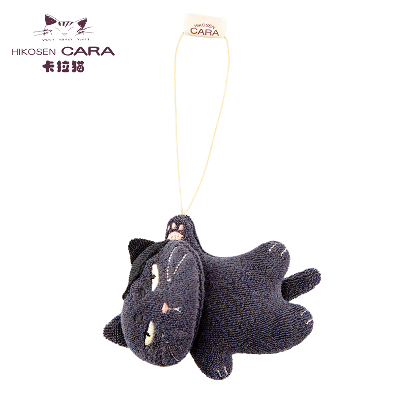 HIKOSEN CARA卡拉猫小茶丸挂饰 JZ20-143 