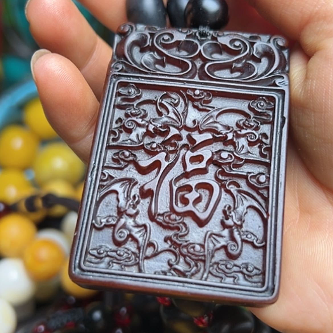 【闪购商品】和田玉（糖玉）挂件未镶嵌