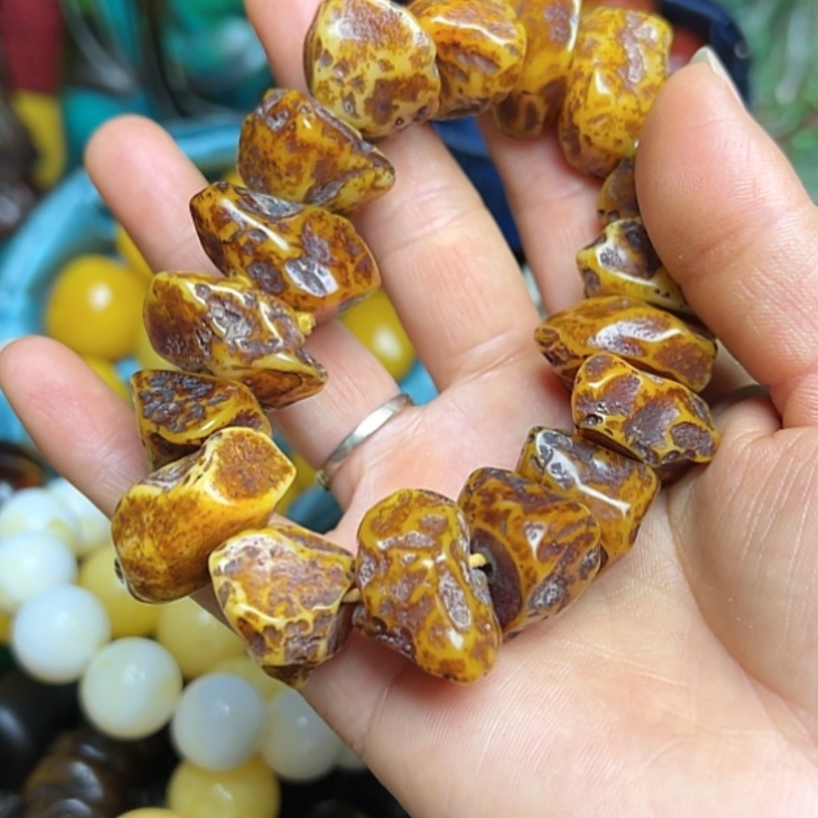 【闪购商品】和田玉（糖玉）挂件未镶嵌
