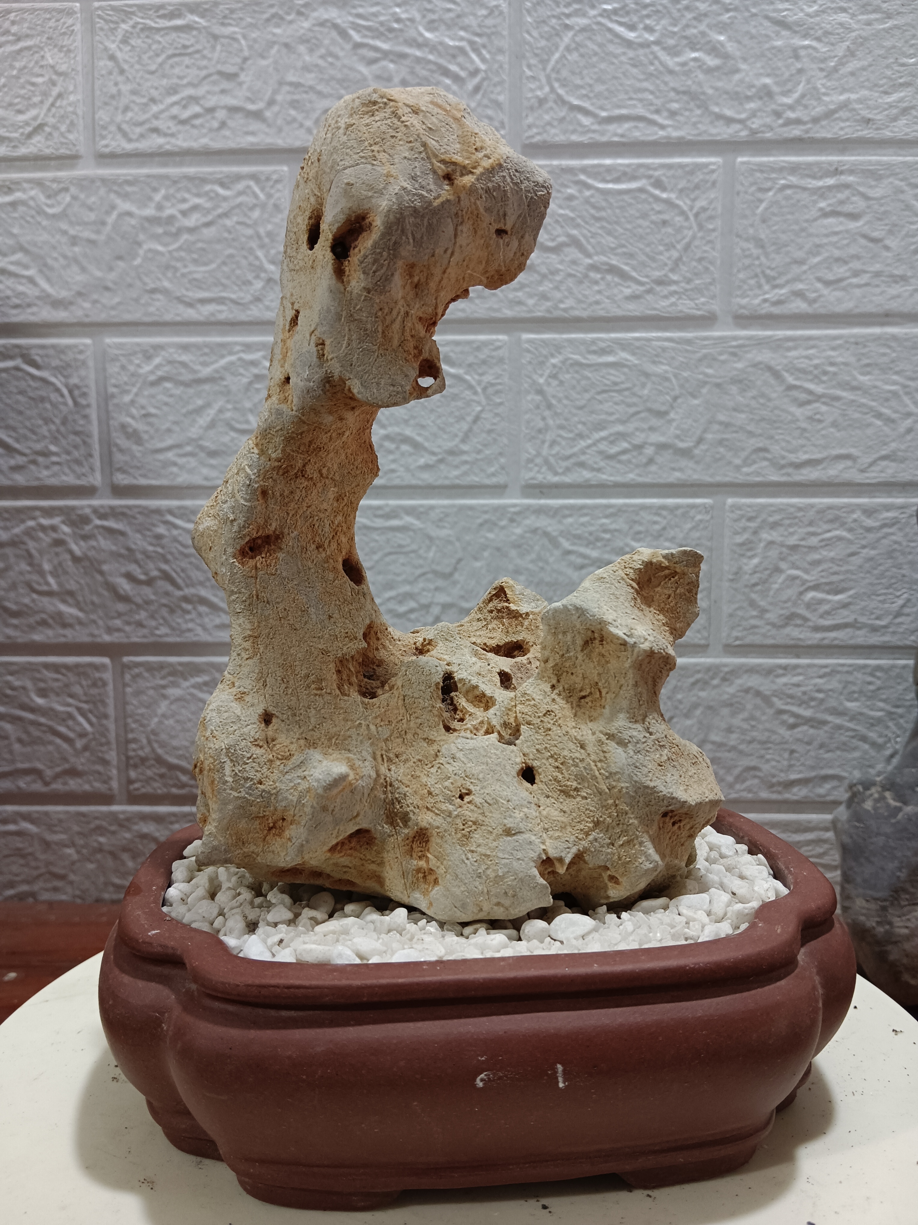 太湖石，玲珑石摆件，直播间一物一拍为准