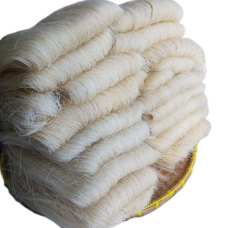 浙江台州散装早稻米制作的农家细米面5斤（2500克）