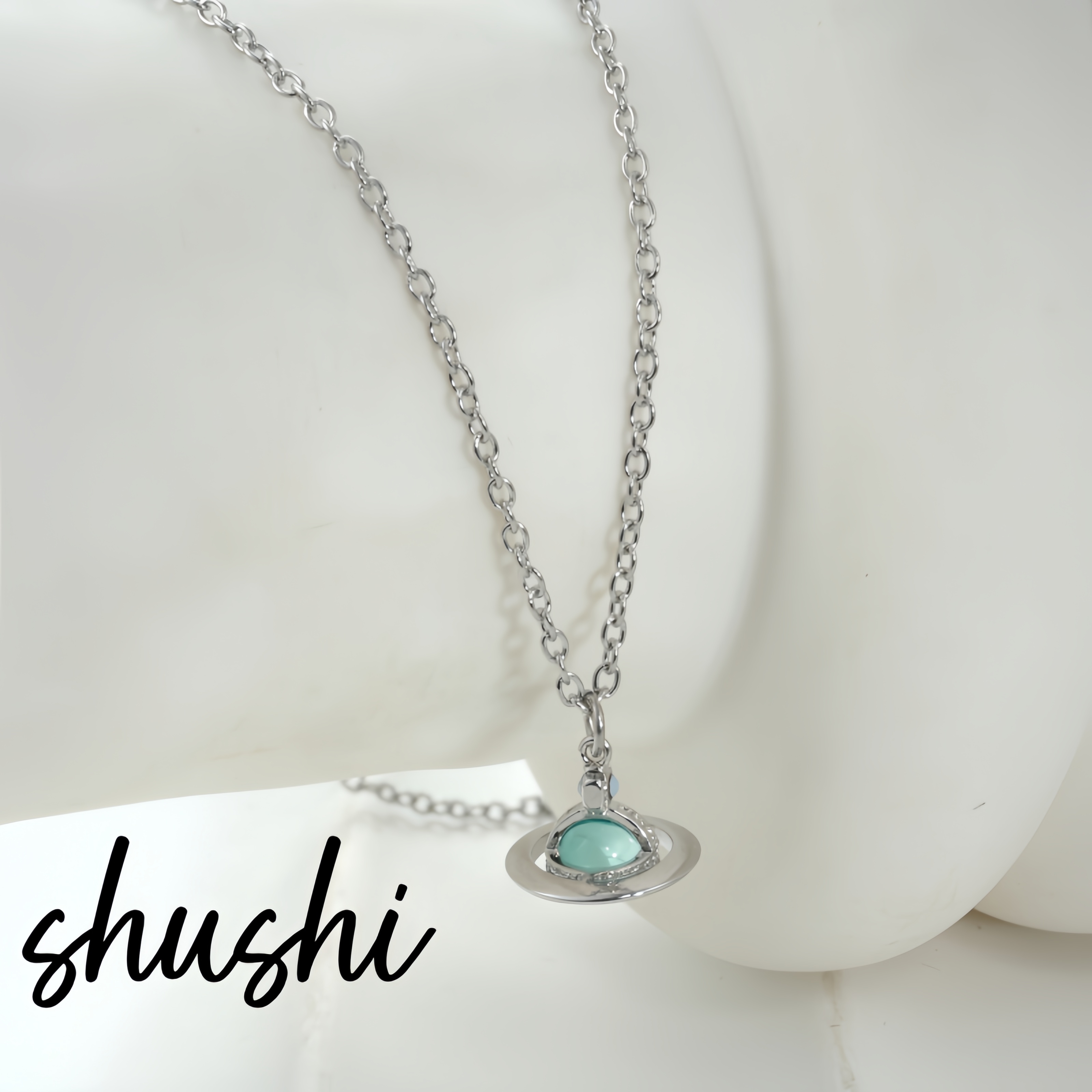 铜合金项链 项链7200(41.5CM+6CM)