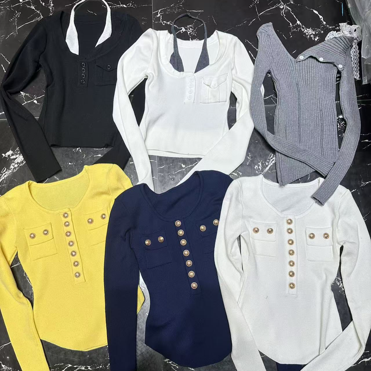 【孤品清仓】上衣裤子裙子 备注编号拍下  现货19-99