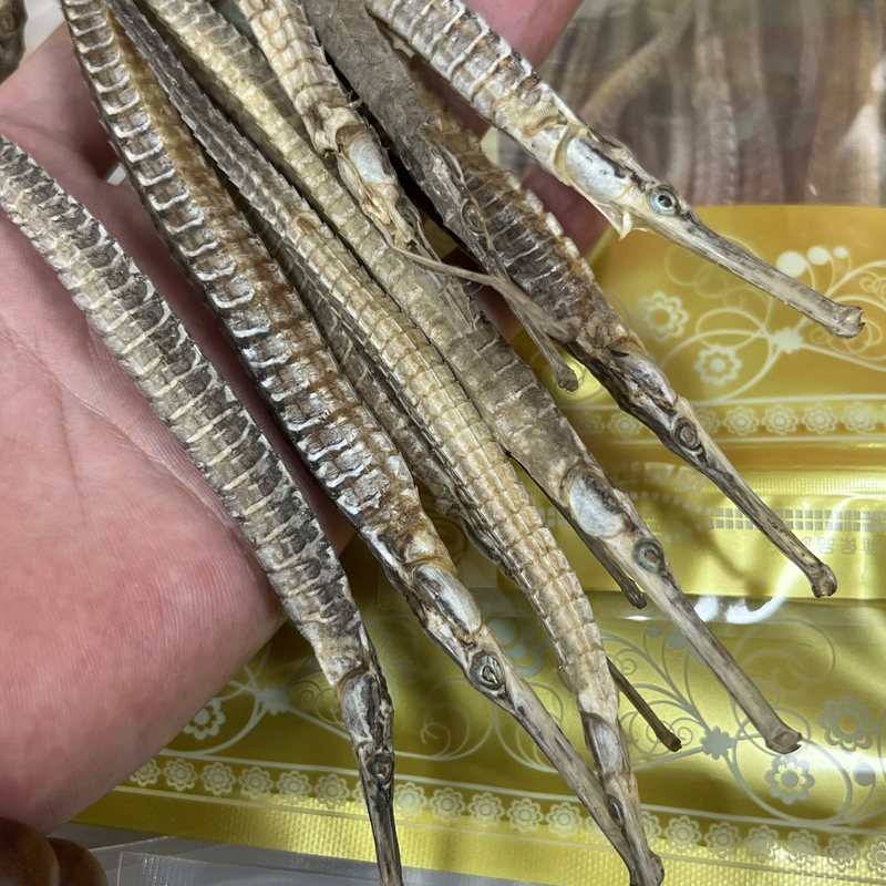 六角大海龙干货 煲汤泡酒煲汤 油炸烘烤磨粉喝