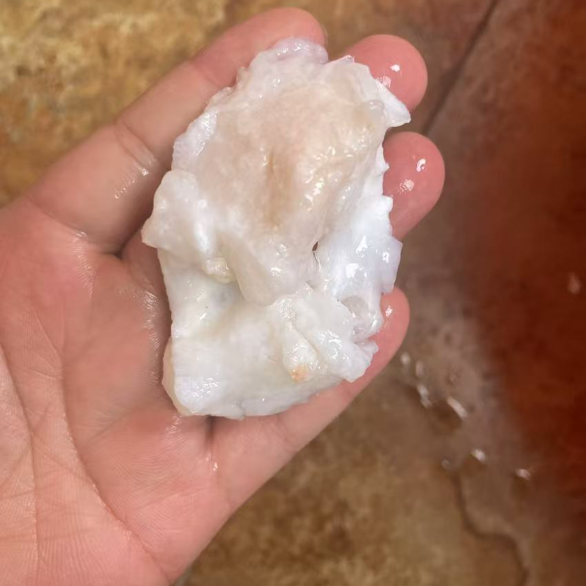 油货长白山石太岁摆件