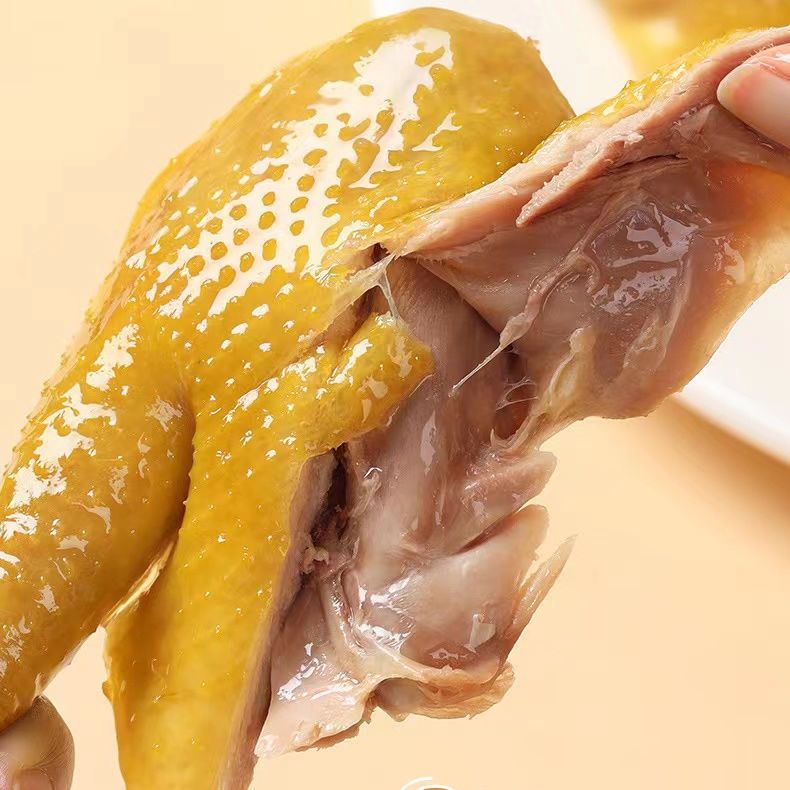 盐焗风味100g大鸭腿真空包装肉类熟食开袋即食速食一整箱便宜批发