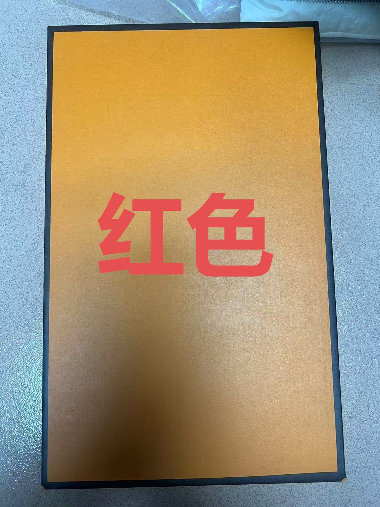 VWSO大红色低帮鞋男女