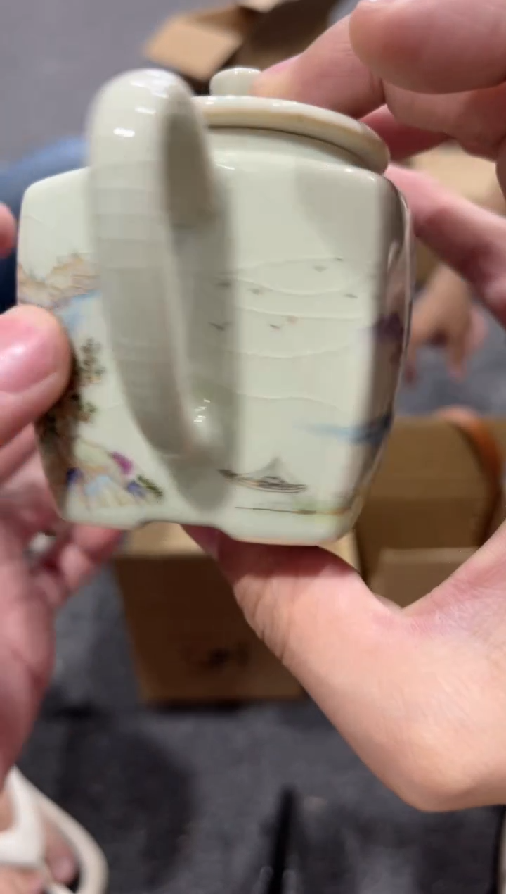 【闪购商品】知音茶具开业福利