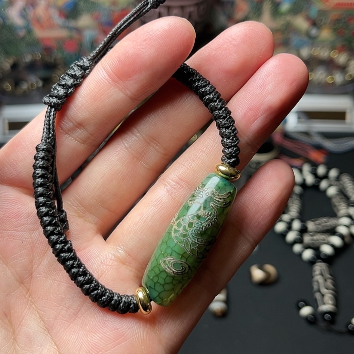 【闪购商品】玛瑙/玉髓颈饰未镶嵌