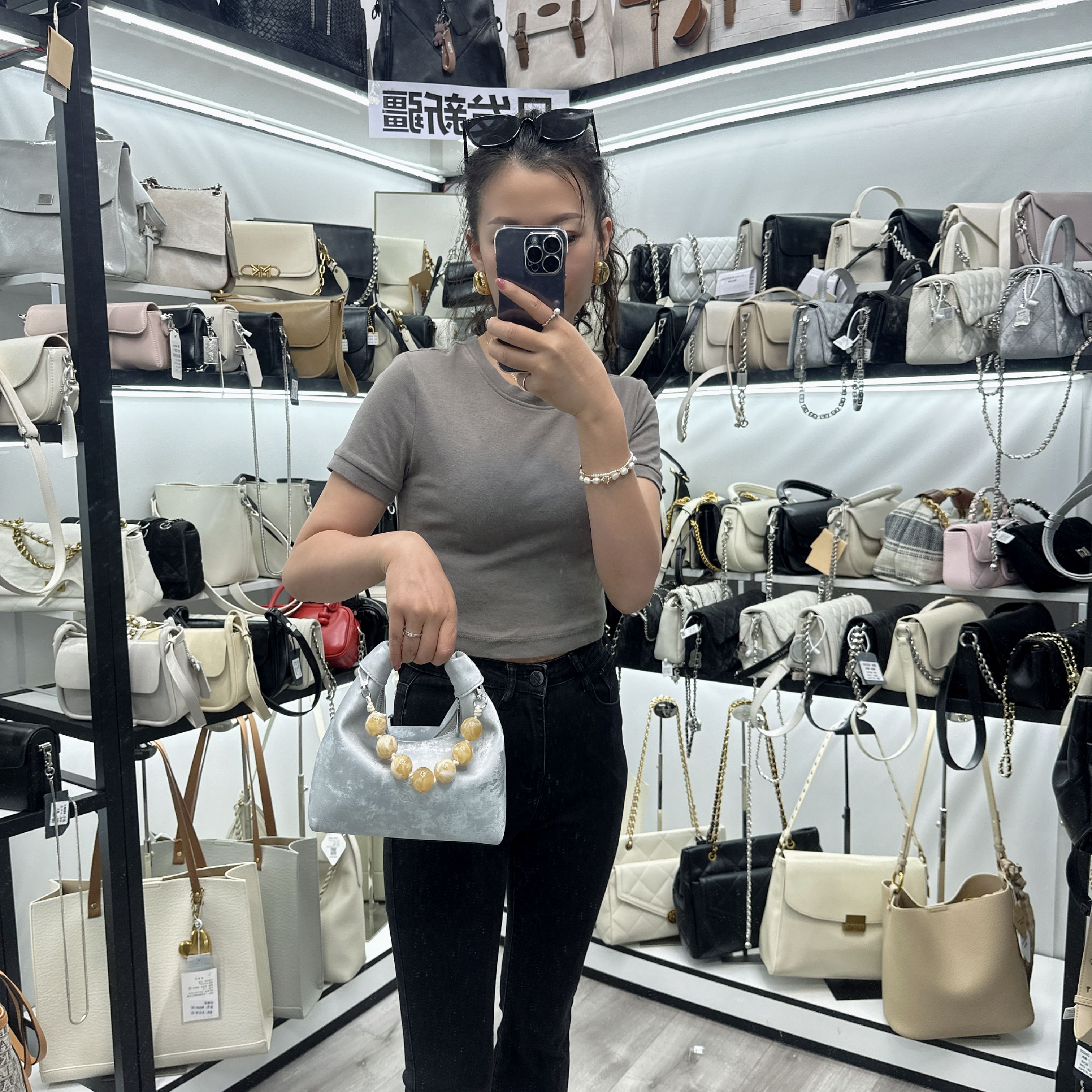 3008 小众设计轻奢女包气质百搭时尚款单肩腋下斜跨小包春夏