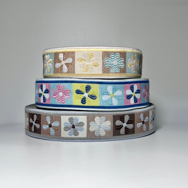 4.5厘米宽-民族风织带汉服领口袖口服装沙发套窗帘辅料