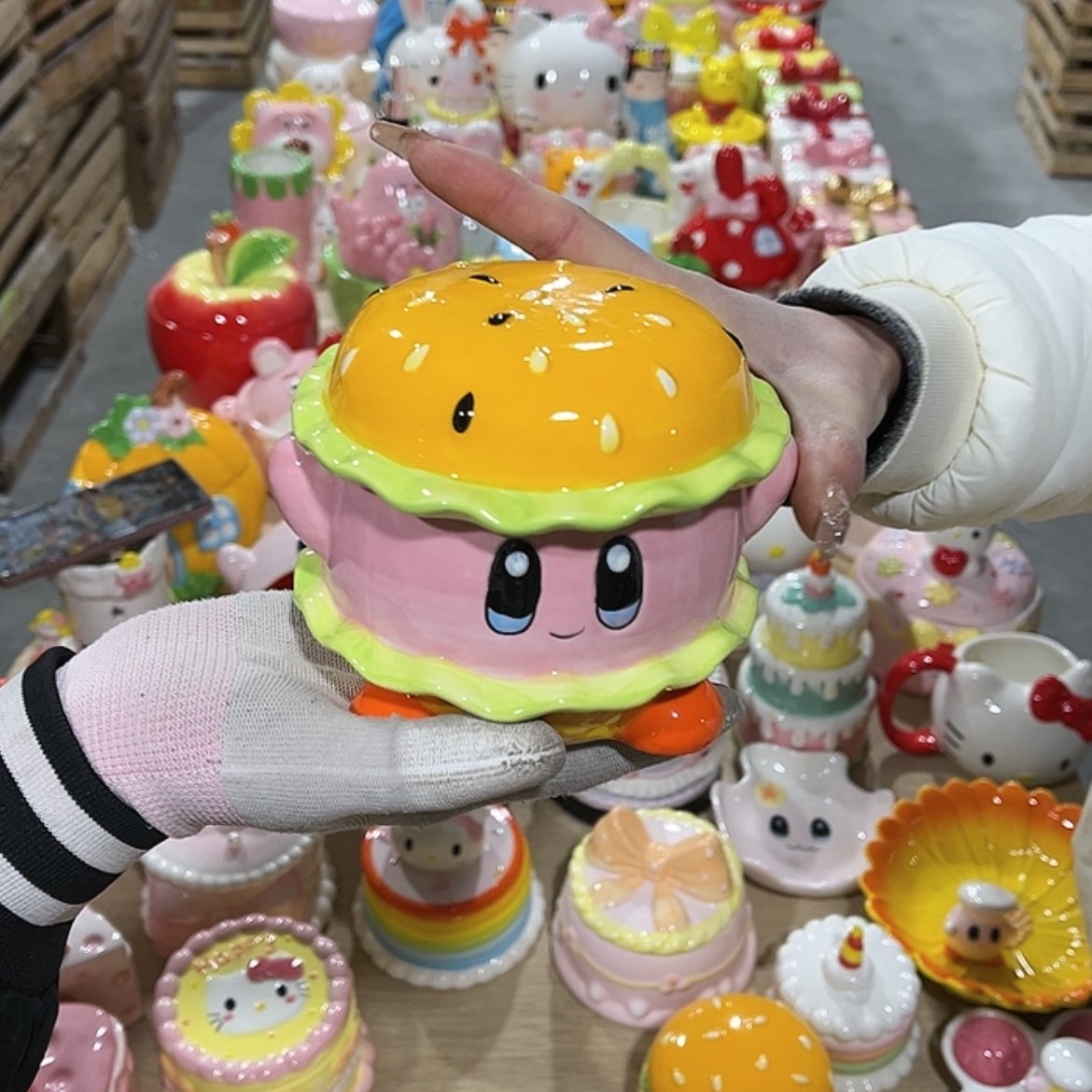 【闪购商品】陶瓷摆件