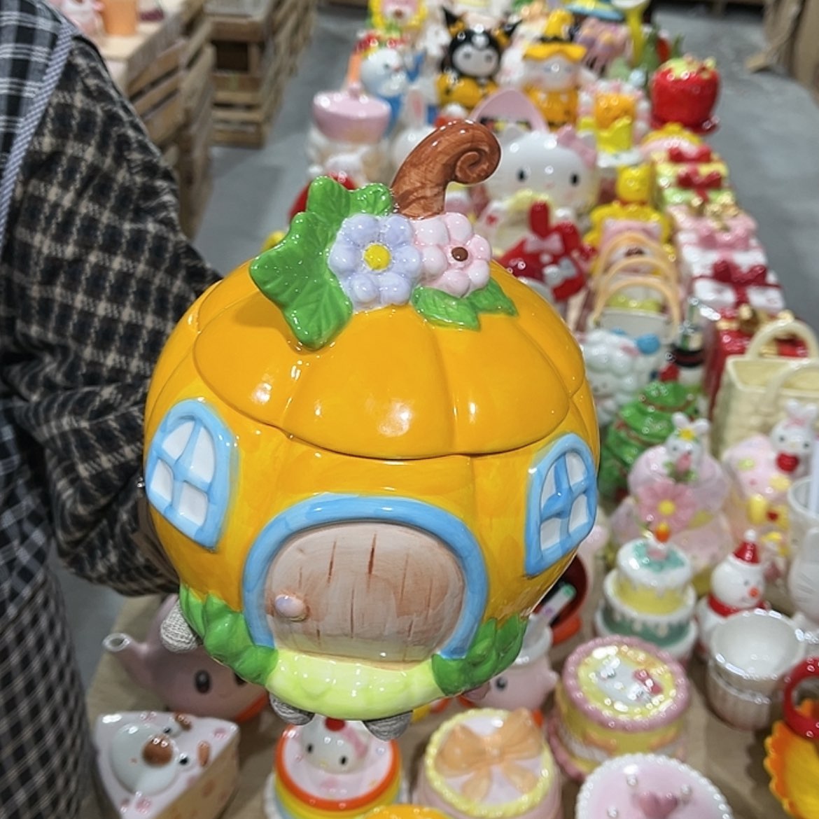 【闪购商品】陶瓷摆件