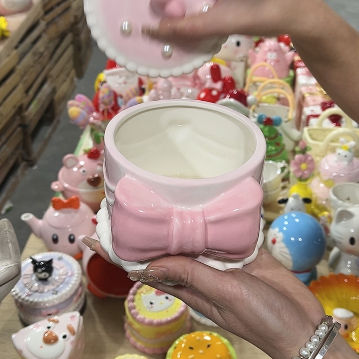 【闪购商品】陶瓷摆件