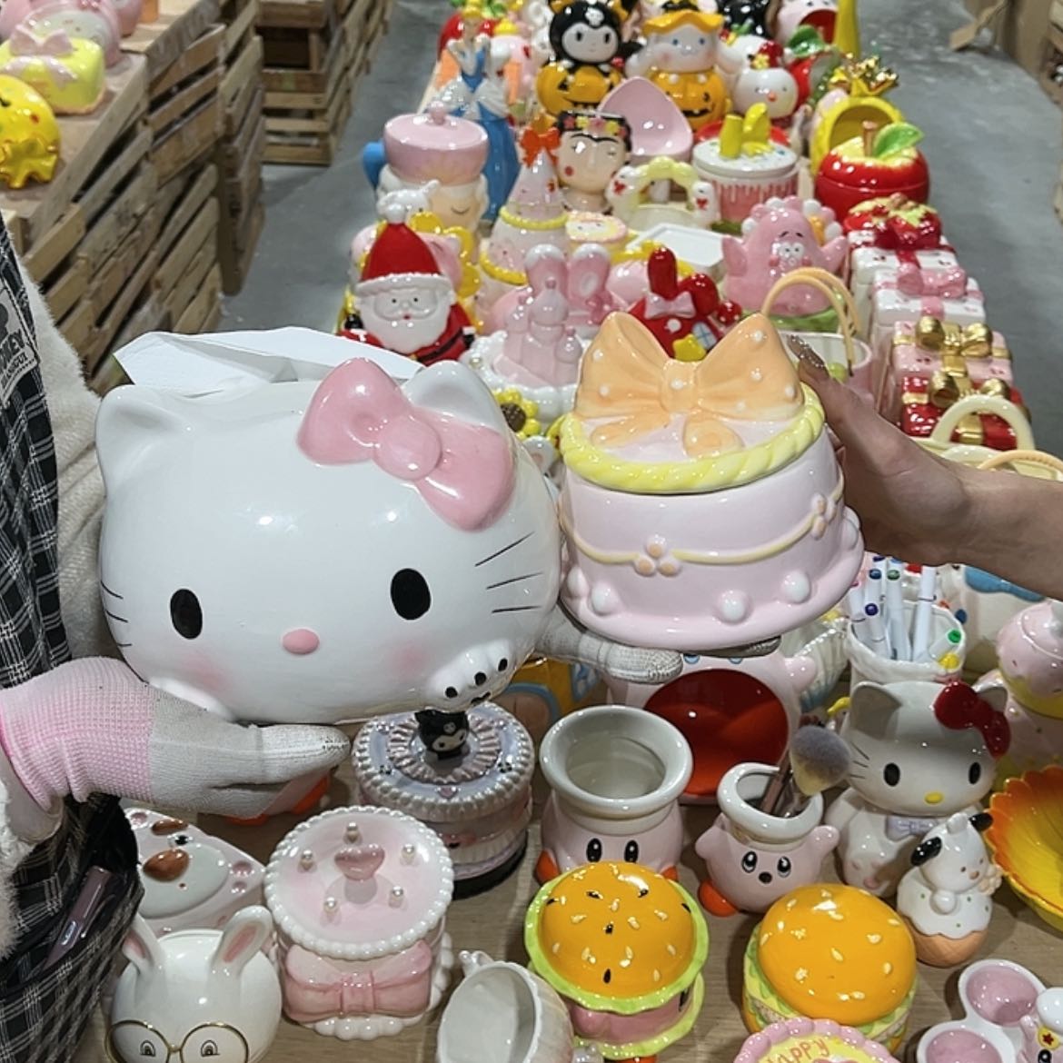 【闪购商品】陶瓷摆件