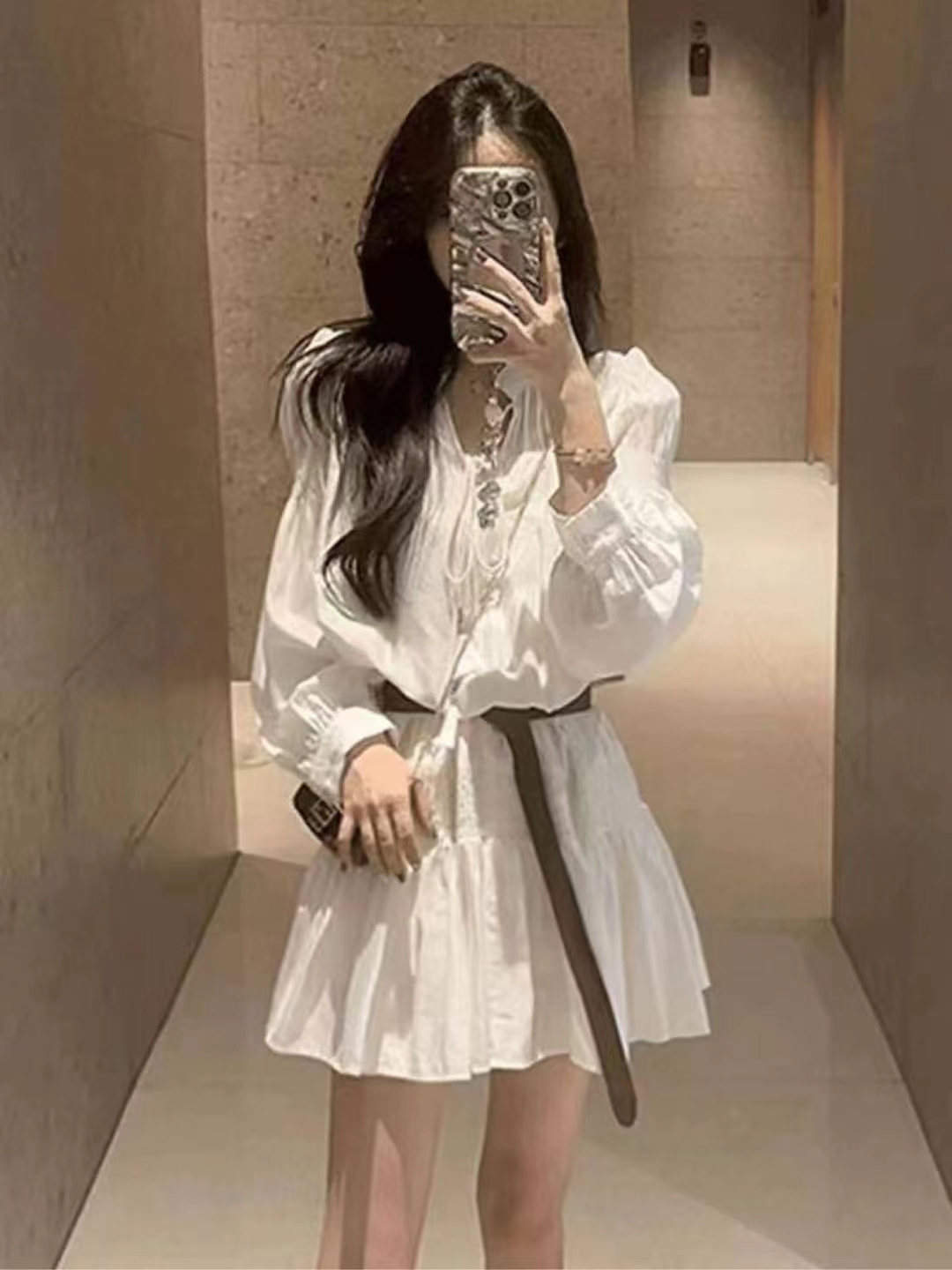 【娟子服饰】大理手工植物染/直播扣号编码下单