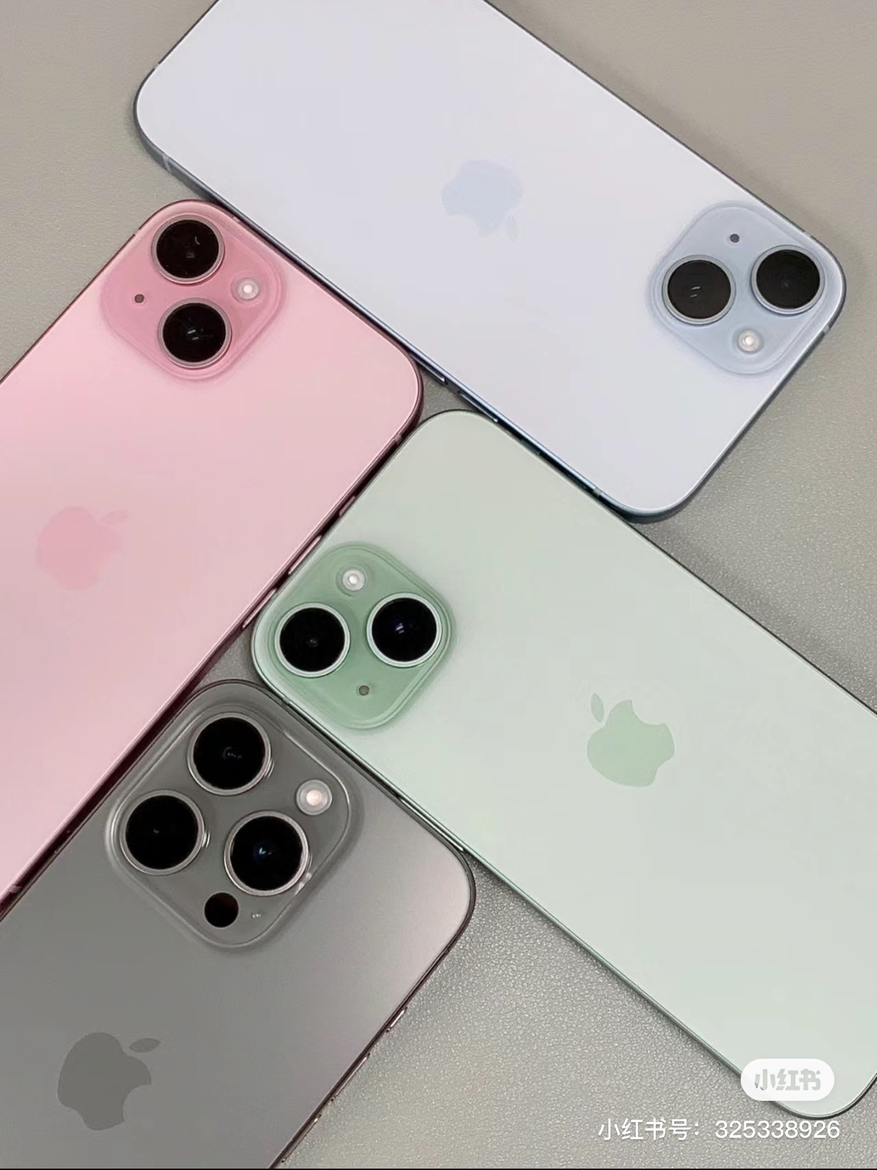95新  苹果15/15plus系列二手原装正品显示屏幕