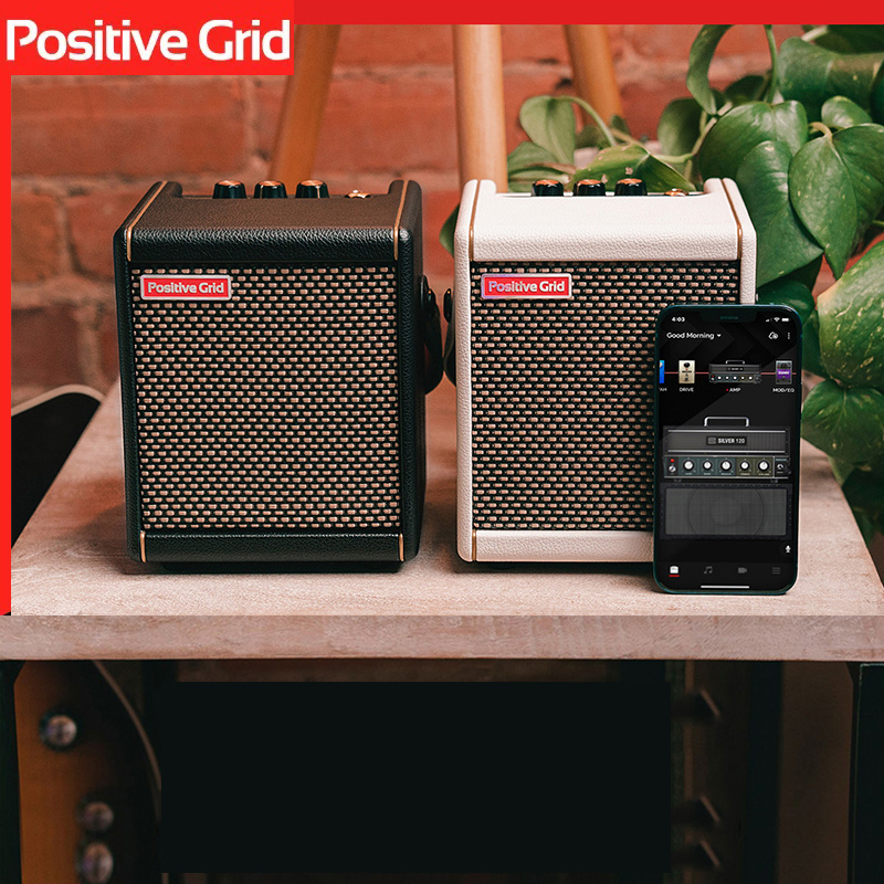 PositiveGrid充电蓝牙音箱Spark Mini/Spark 40吉他贝司音响内录