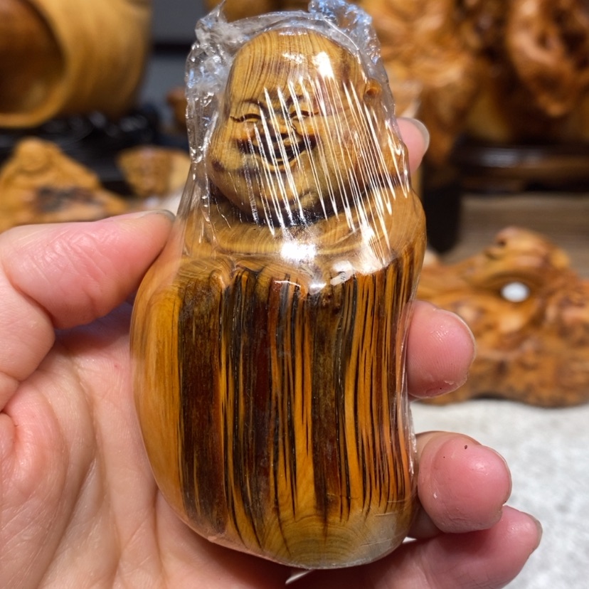 【闪购商品】崖柏根雕