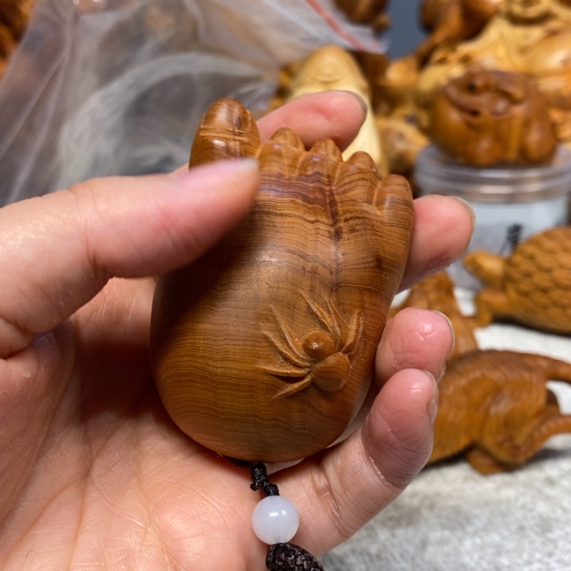 【闪购商品】崖柏根雕