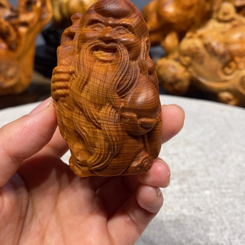【闪购商品】崖柏根雕
