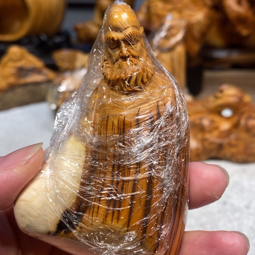 【闪购商品】崖柏根雕