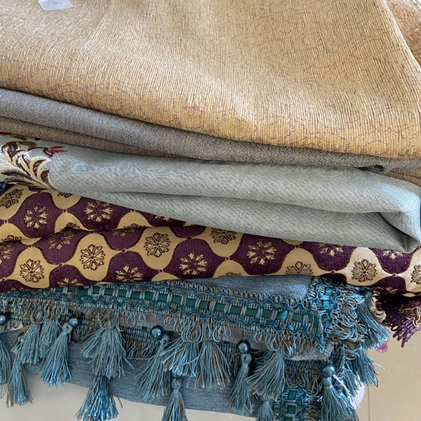 桌布茶几盖巾布艺类方巾