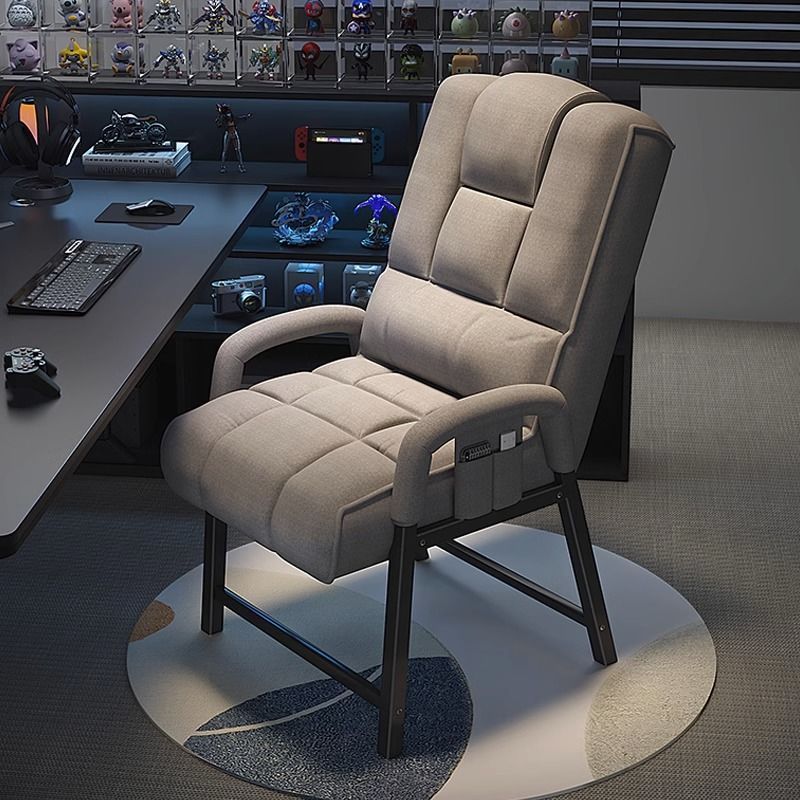 小扬哥推荐电竞椅久坐舒服可躺懒人沙发椅宿舍游戏椅大学生学习靠