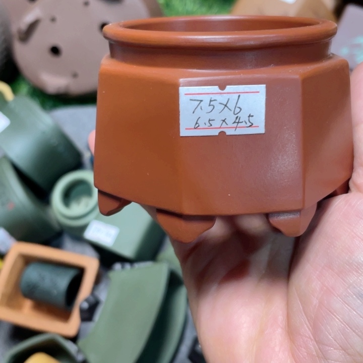 紫砂20CM（含）-50CM（不含）