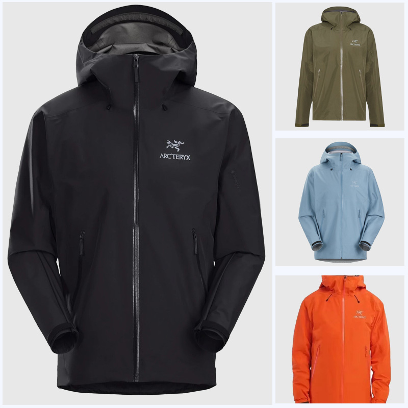 ARC‘TERYX/Beta LT Jacket防风防水连帽运动户外冲锋衣（26844）