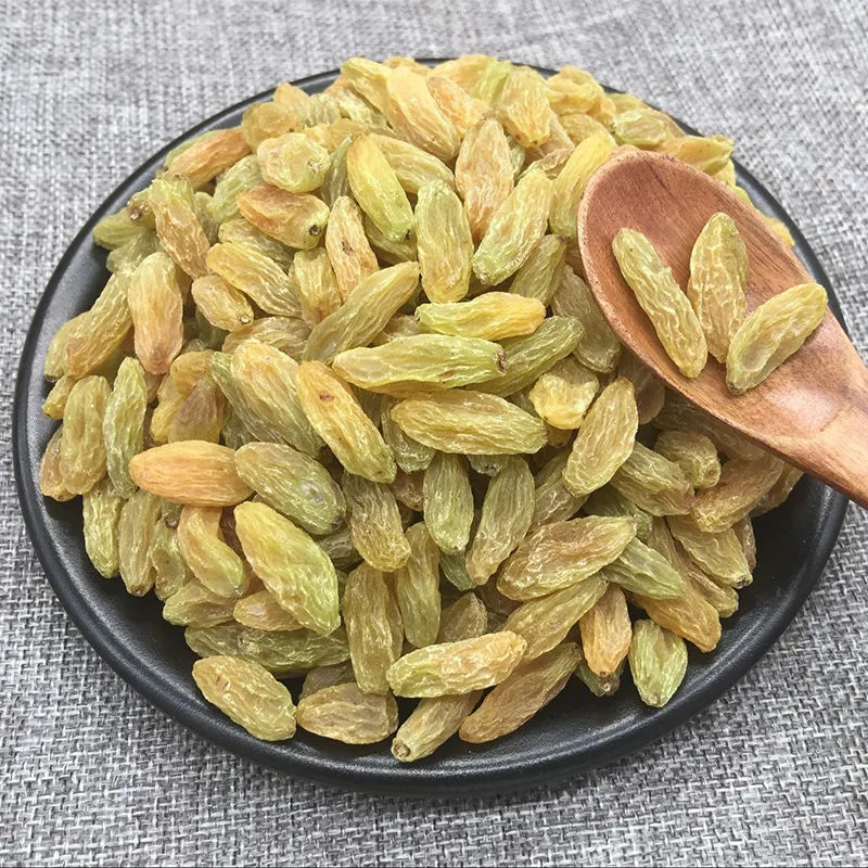 新疆葡萄干果香吐鲁番无籽萄葡干美味煲汤休闲零食特产酸甜无核白