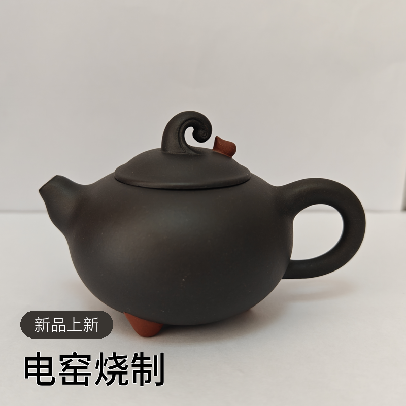 北方紫砂原矿 纯手精工制作 紫砂壶 主打原矿 无添加 