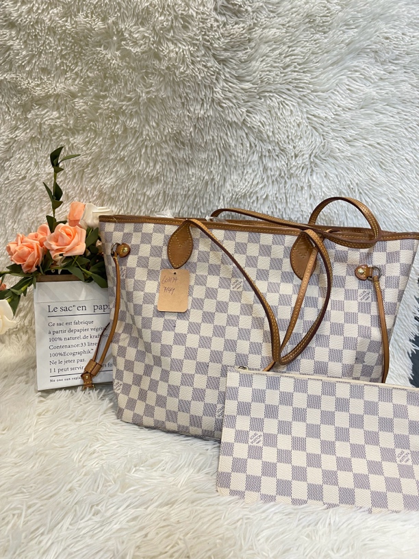 95新 LouisVuitton/路易威登 爱夏奢品/路易威登/单肩包/603134