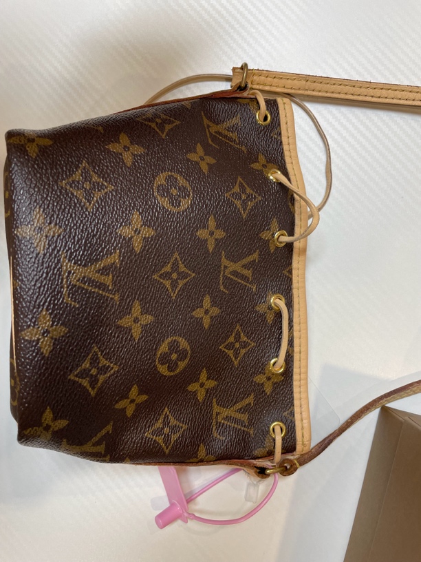 95新 LouisVuitton/路易威登 爱夏奢品/路易威登/单肩包/600111