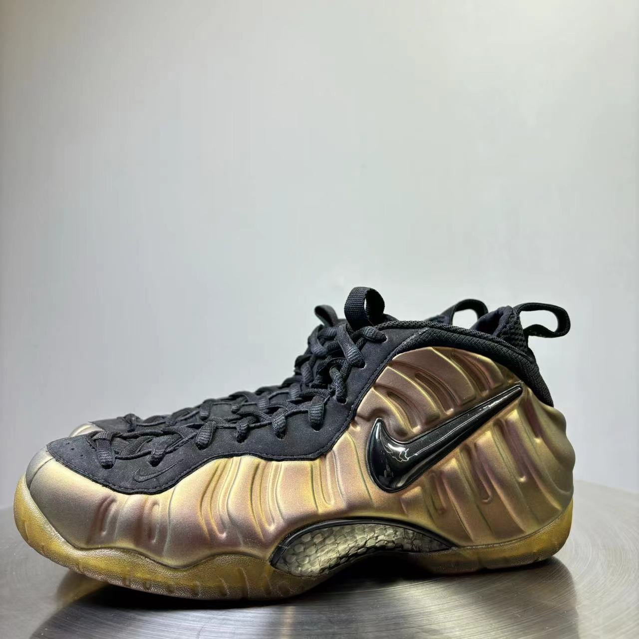 95新 NIKE/耐克 43码 Nike铜泡球鞋 非原盒