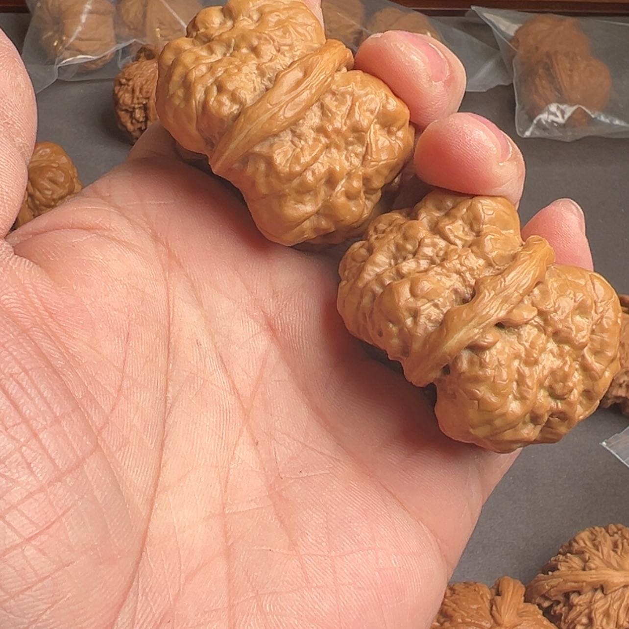 【闪购商品】文玩核桃吊坠