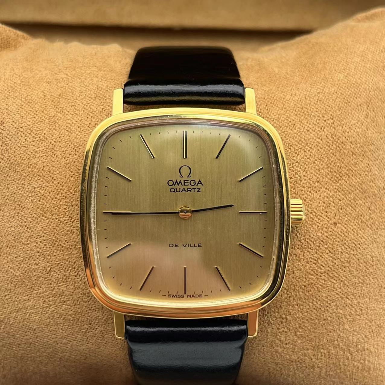 95新 Omega/欧米茄 PW1431欧米茄蝶飞系列腕表31盘