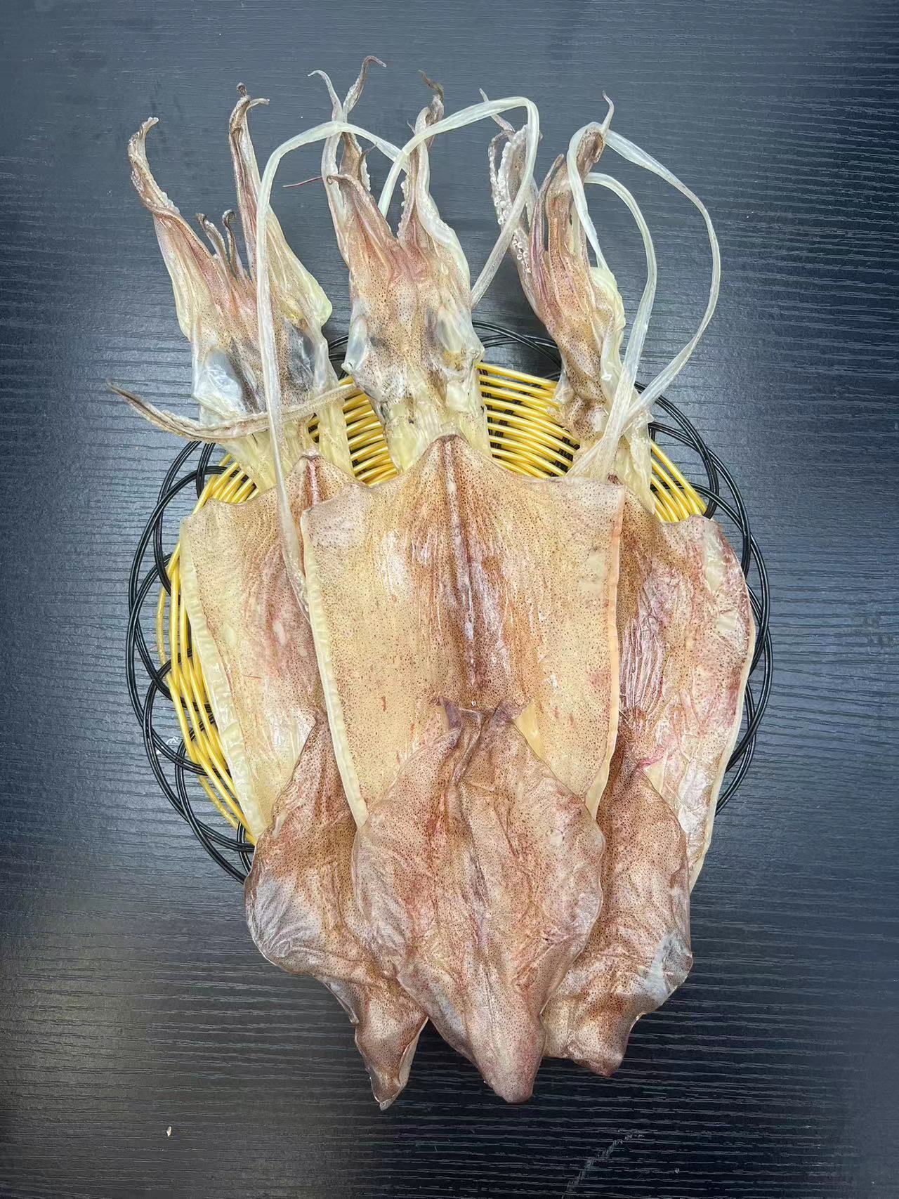 鱿鱼干烧烤干货芥末尤鱼手撕大优鱼须干炭烤炒菜潮汕大鱿鱼干海产