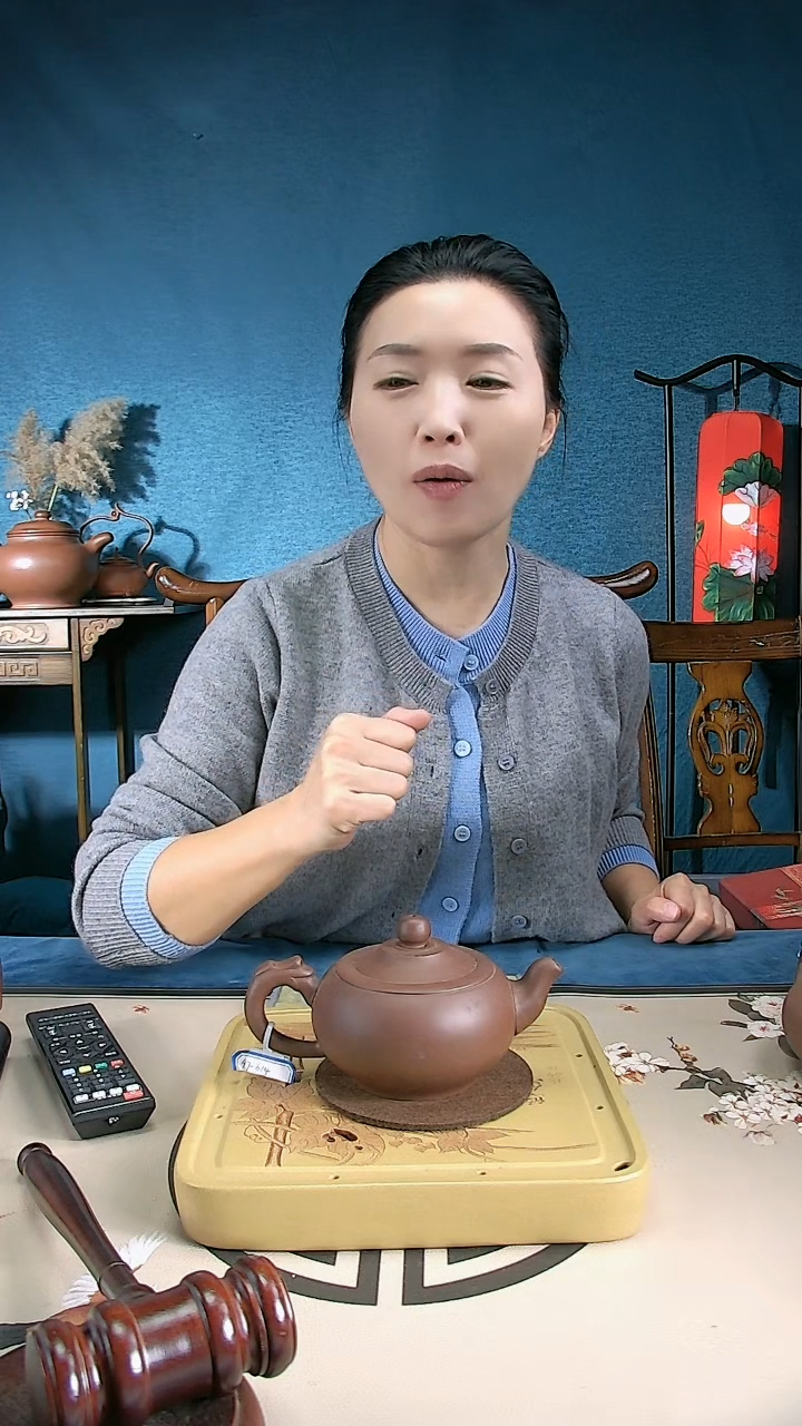 【闪购商品】紫砂茶壶老壶